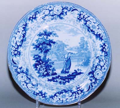 Plate c1830